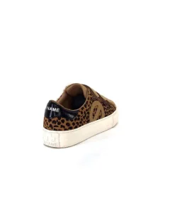 No Name Arcade Straps Side Daim Camel Leo
