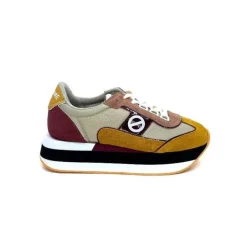 No Name Boom Jogger Daim Moutarde