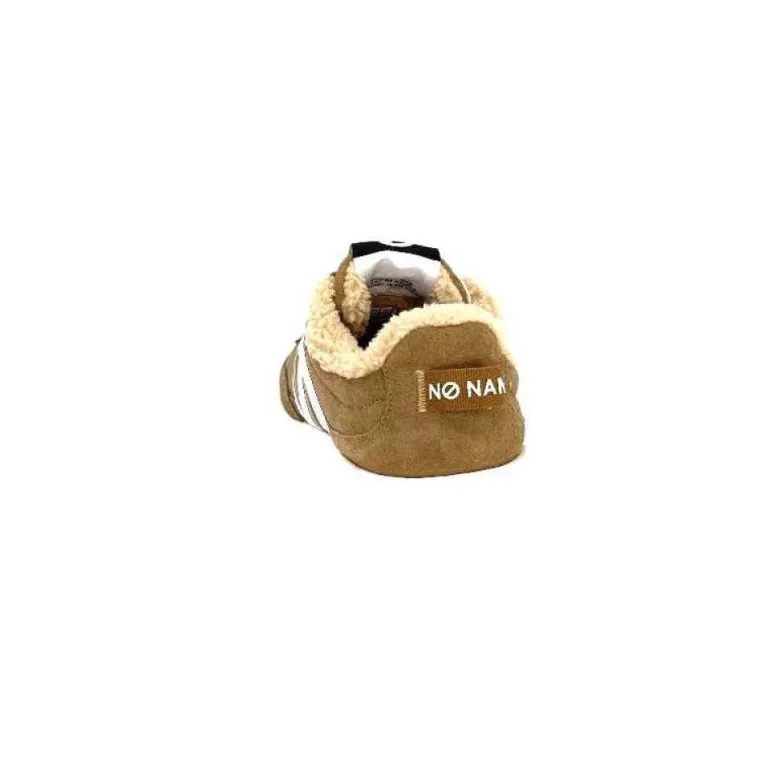No Name Carter Jogger Daim Noisette