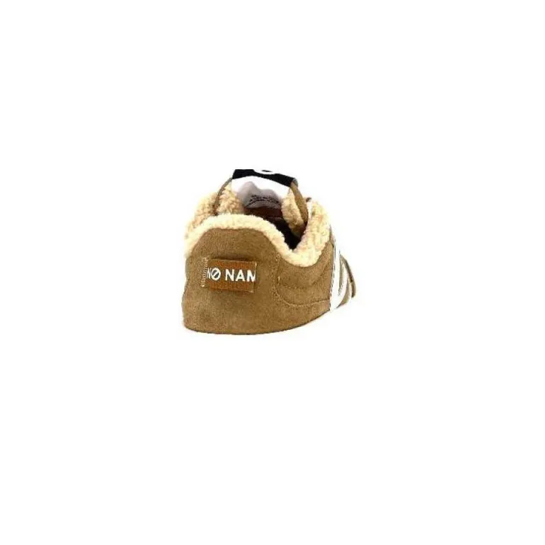 No Name Carter Jogger Daim Noisette