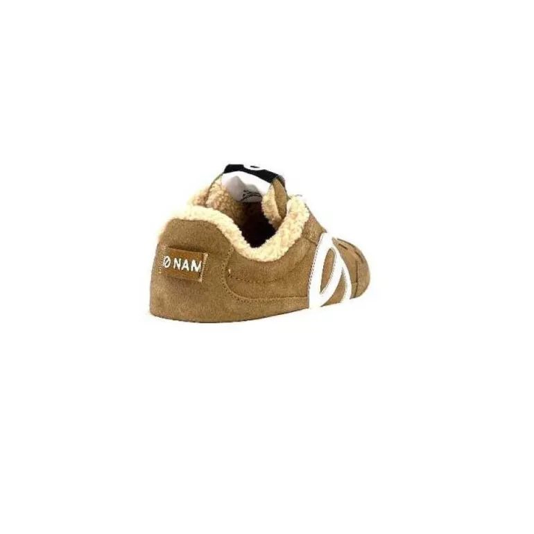 No Name Carter Jogger Daim Noisette