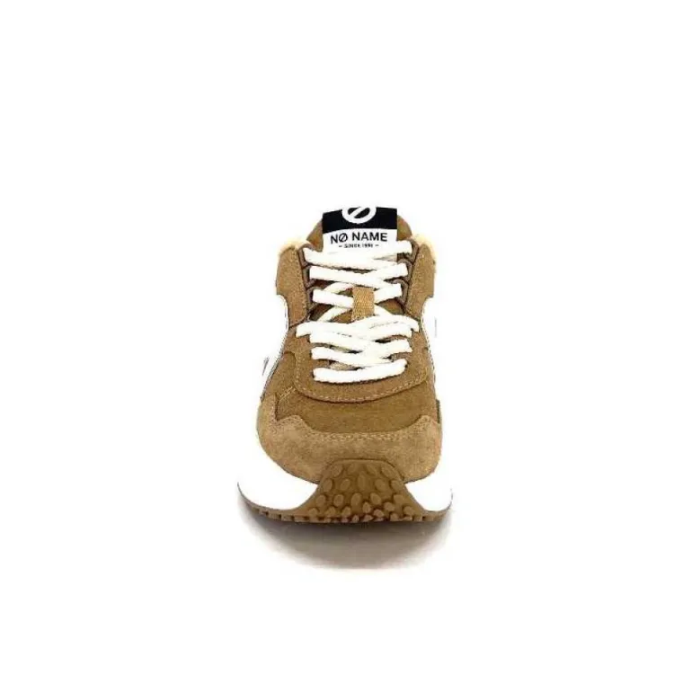 No Name Carter Jogger Daim Noisette