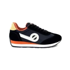 No Name City Run Jogger Daim Textile Noir