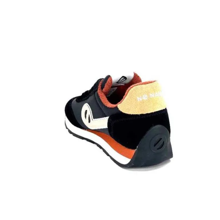No Name City Run Jogger Daim Textile Noir