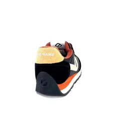 No Name City Run Jogger Daim Textile Noir