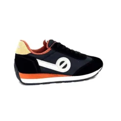 No Name City Run Jogger Daim Textile Noir