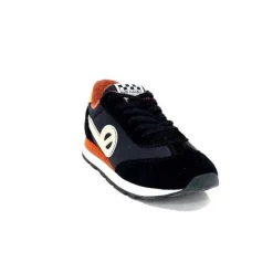 No Name City Run Jogger Daim Textile Noir