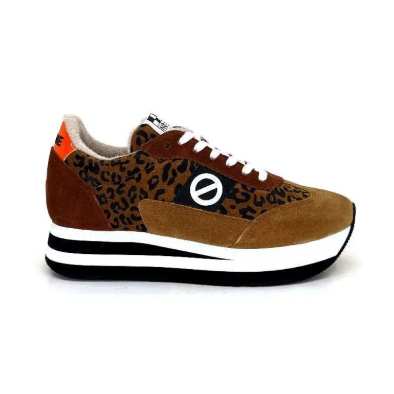 No Name Flex M Jogger Daim Brown