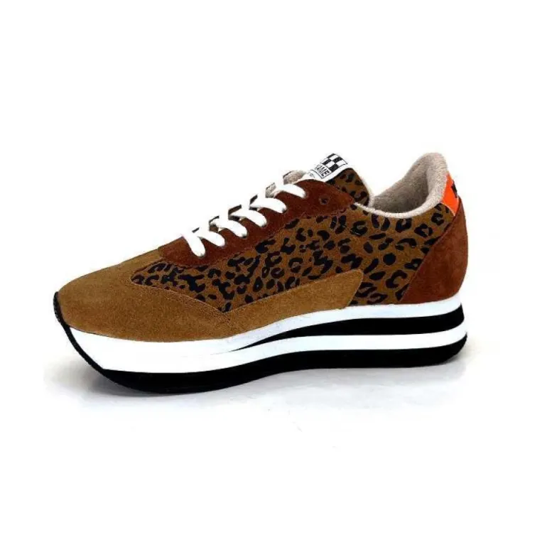 No Name Flex M Jogger Daim Brown