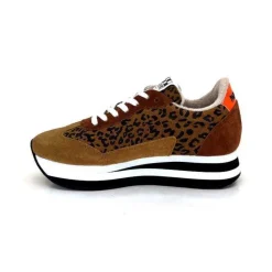 No Name Flex M Jogger Daim Brown