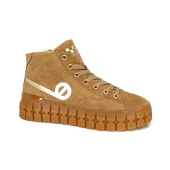 No Name Play Mid Daim Suede Nuts