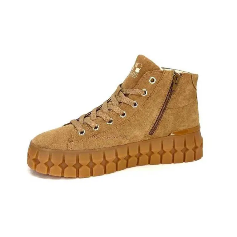 No Name Play Mid Daim Suede Nuts