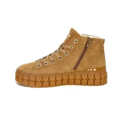 No Name Play Mid Daim Suede Nuts