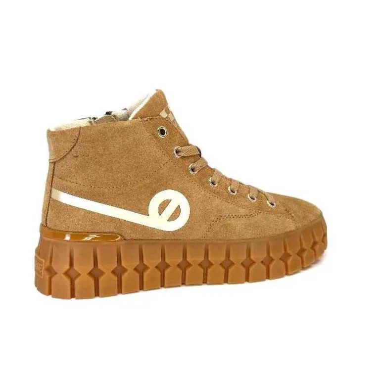 No Name Play Mid Daim Suede Nuts