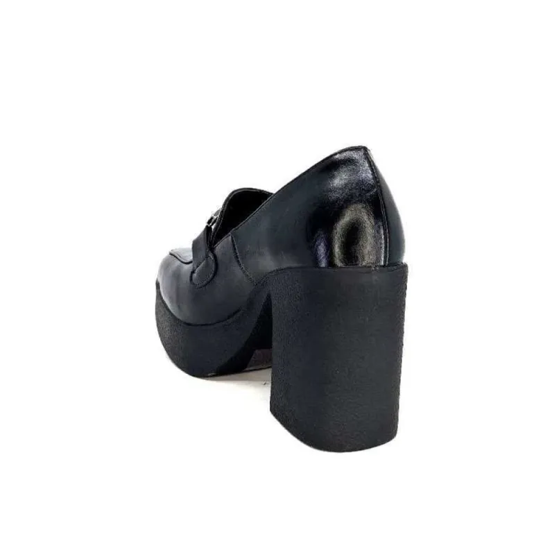 Noa Harmon 9555 Roco Cuir Noir