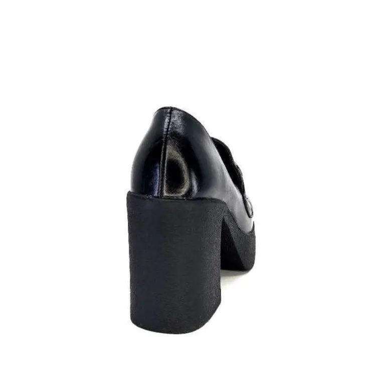Noa Harmon 9555 Roco Cuir Noir