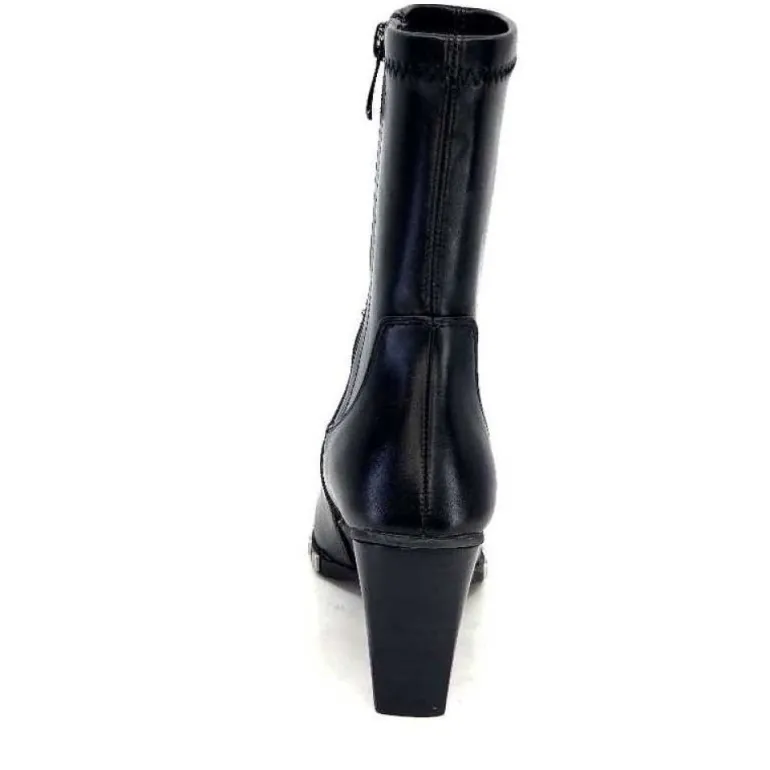 Noa Harmon 9095 Yvette Cuir Noir