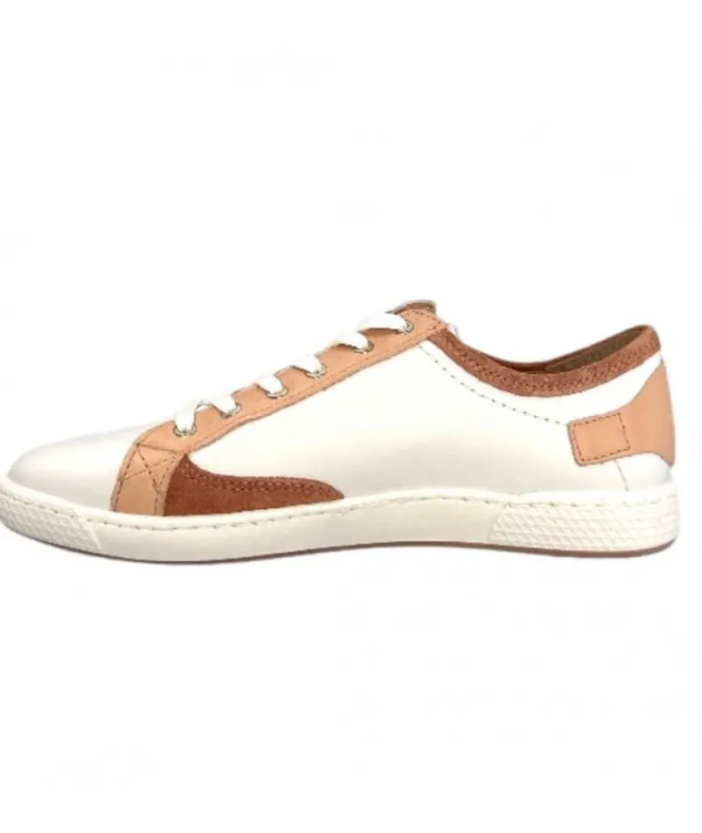 Pataugas 628395 Jester Cuir Abricot