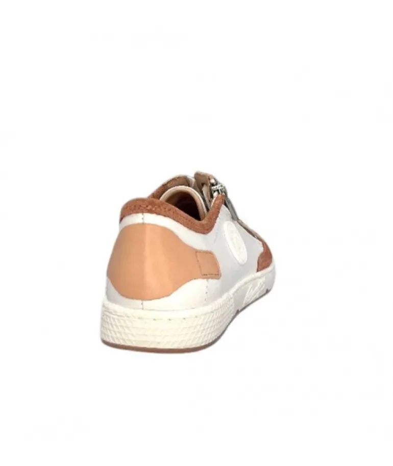 Pataugas 628395 Jester Cuir Abricot