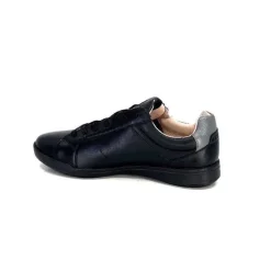 Pataugas 628403 Palme Cuir Noir