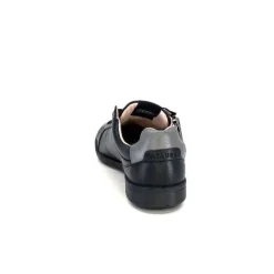 Pataugas 628403 Palme Cuir Noir