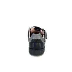 Pataugas 628403 Palme Cuir Noir