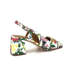Pedro Miralles 18862 Cuir Multicolore