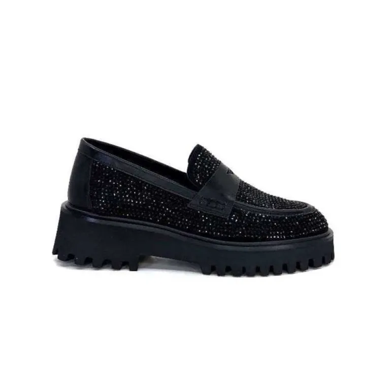 Pedro Miralles 25125 Daim Noir