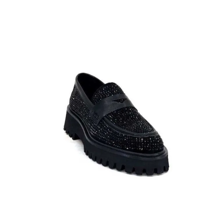 Pedro Miralles 25125 Daim Noir