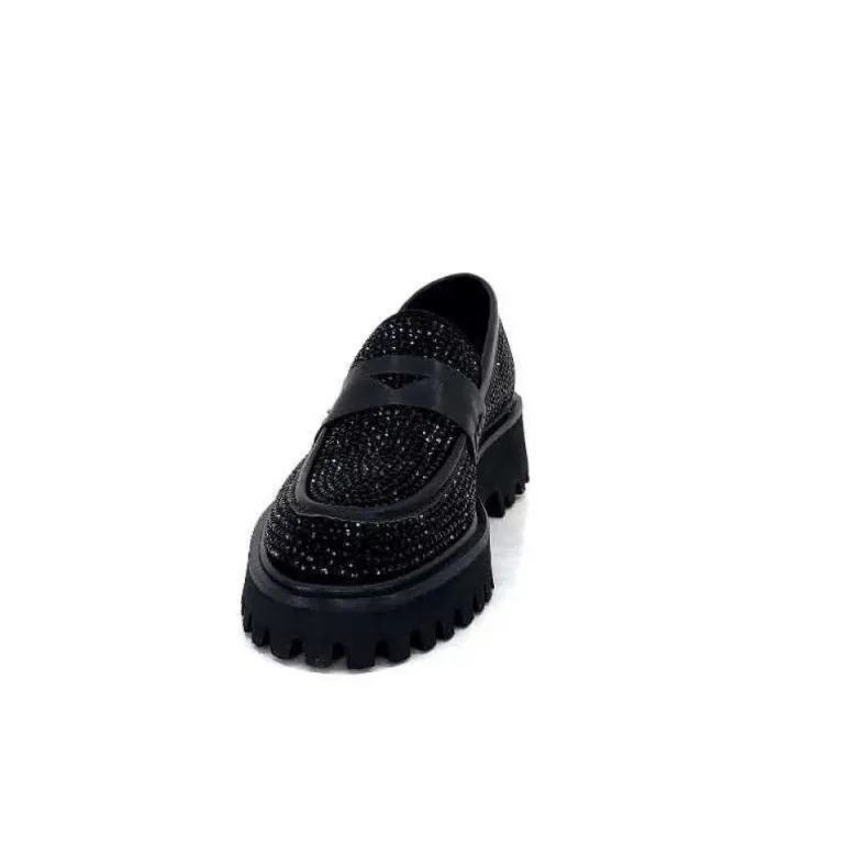 Pedro Miralles 25125 Daim Noir