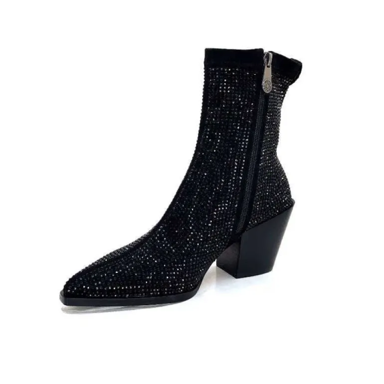 Pedro Miralles 25534 Daim Noir
