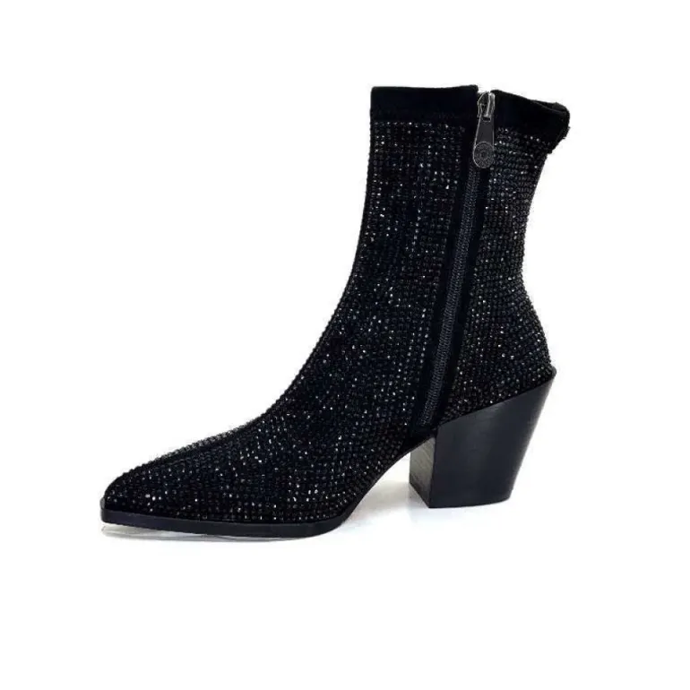 Pedro Miralles 25534 Daim Noir