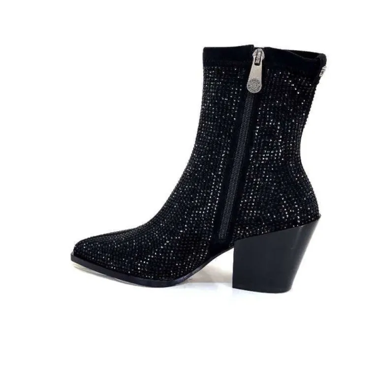 Pedro Miralles 25534 Daim Noir