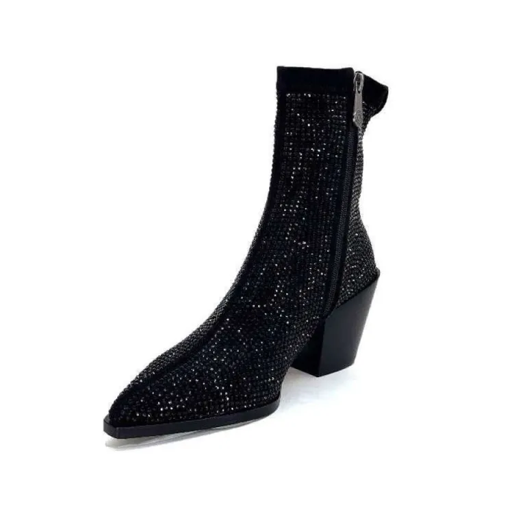 Pedro Miralles 25534 Daim Noir