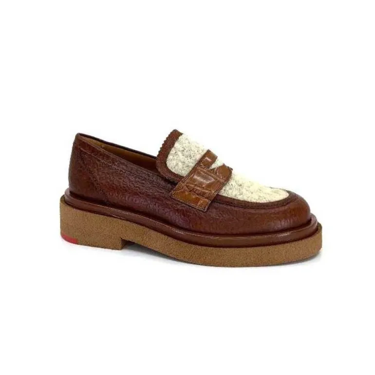 Pertini 32416 D 10 Cuir Marron