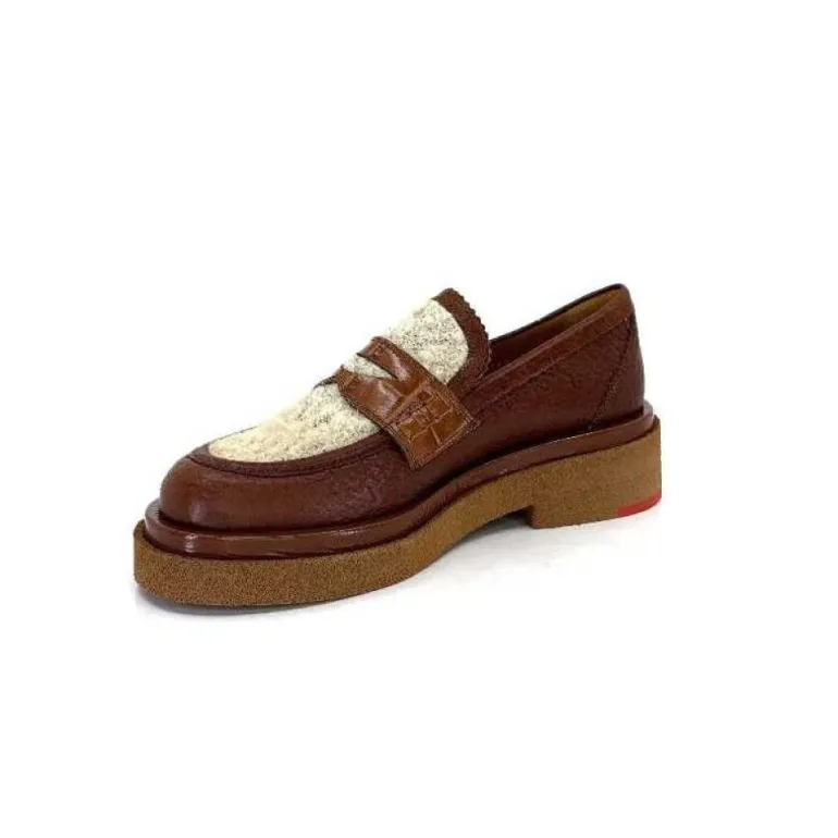 Pertini 32416 D 10 Cuir Marron