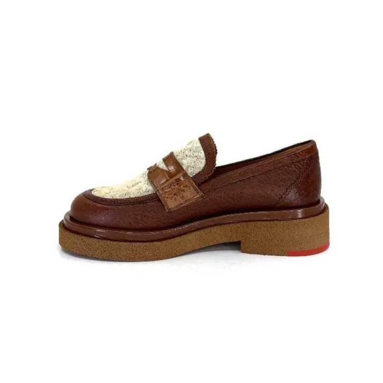 Pertini 32416 D 10 Cuir Marron