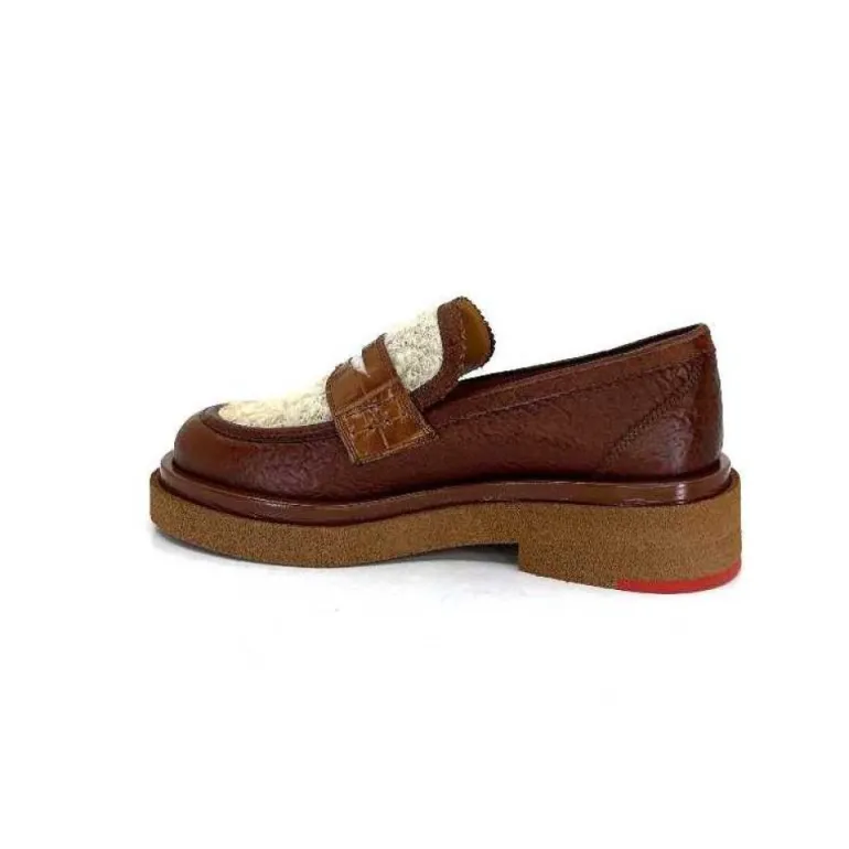 Pertini 32416 D 10 Cuir Marron