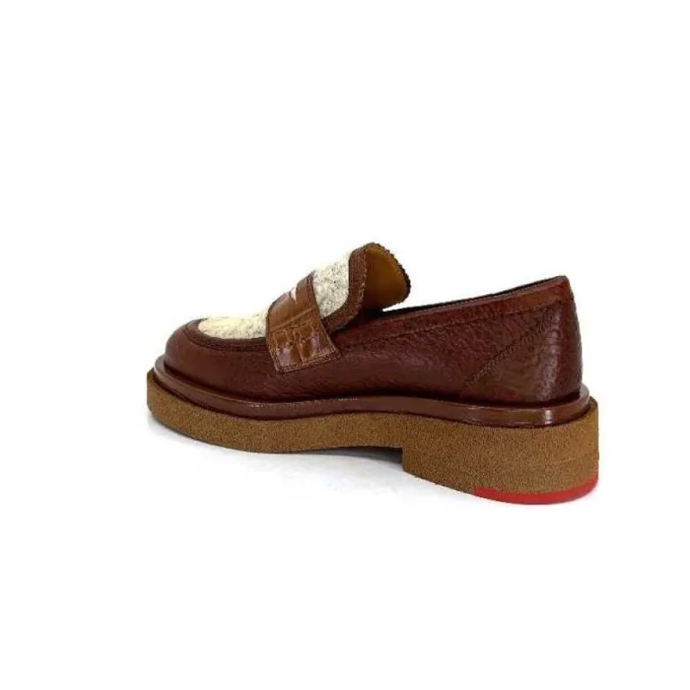 Pertini 32416 D 10 Cuir Marron