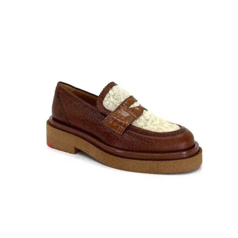 Pertini 32416 D 10 Cuir Marron