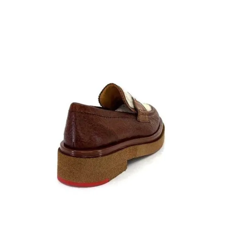 Pertini 32416 D 10 Cuir Marron