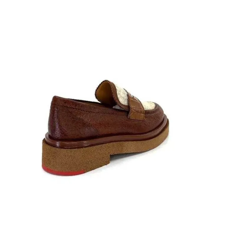 Pertini 32416 D 10 Cuir Marron
