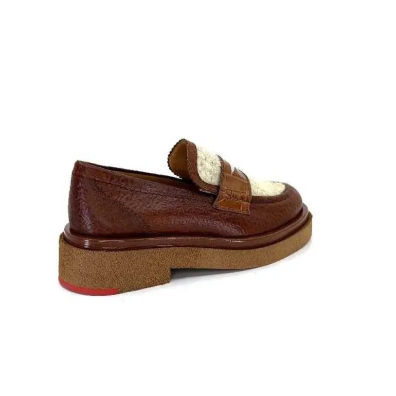 Pertini 32416 D 10 Cuir Marron