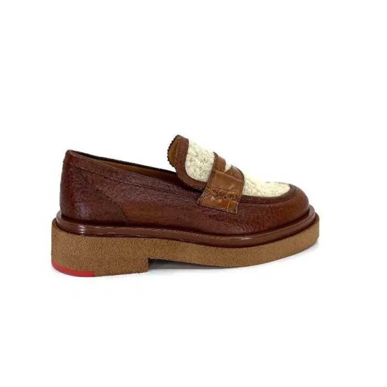 Pertini 32416 D 10 Cuir Marron