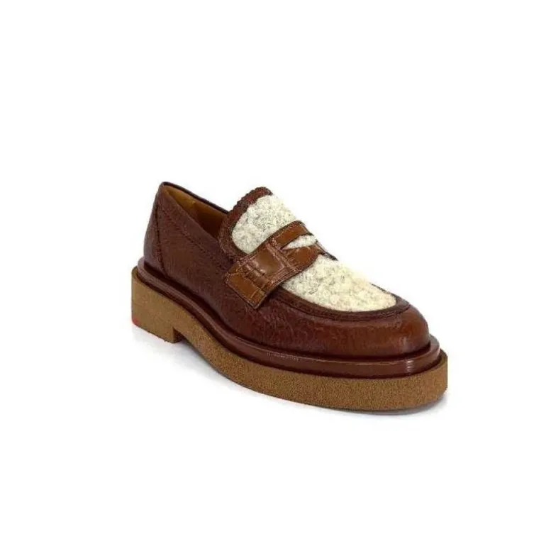 Pertini 32416 D 10 Cuir Marron