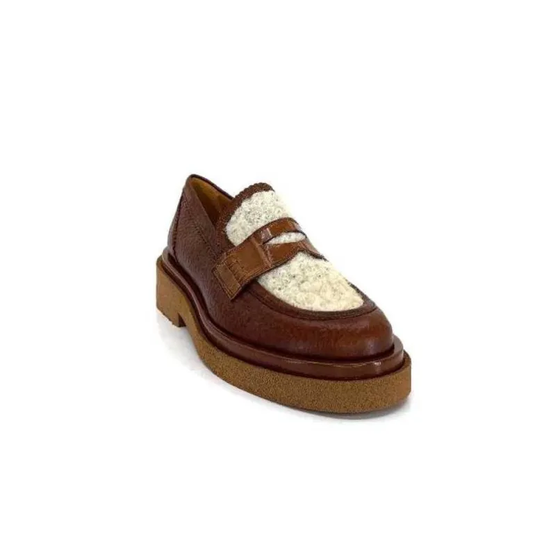 Pertini 32416 D 10 Cuir Marron