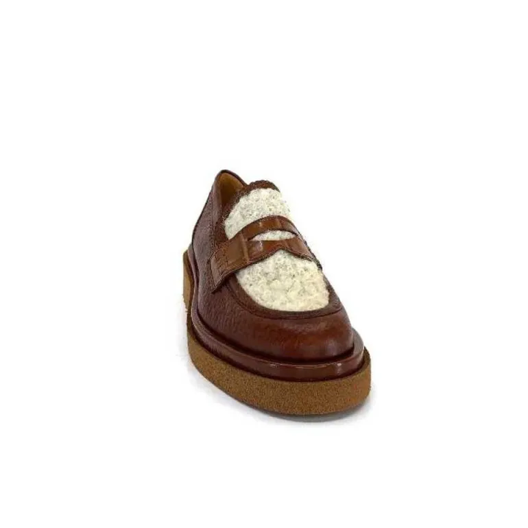 Pertini 32416 D 10 Cuir Marron