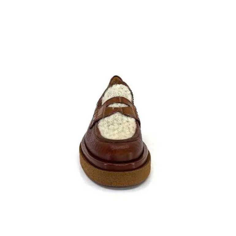Pertini 32416 D 10 Cuir Marron