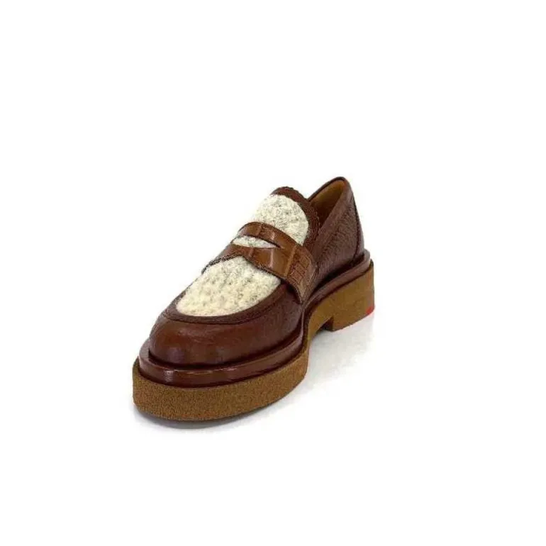 Pertini 32416 D 10 Cuir Marron