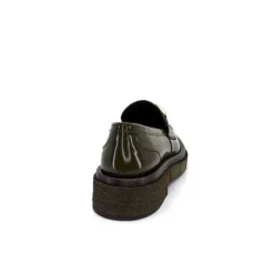 Pertini 32420 D4 Cuir Glace Kaki